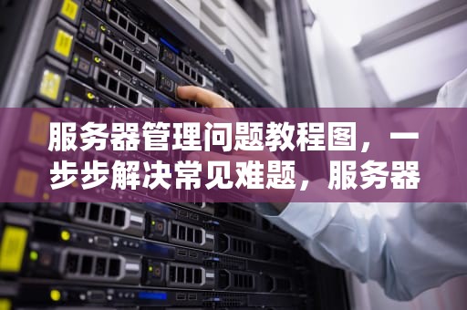 服务器管理问题教程图，一步步解决常见难题，服务器管理问题教程图解