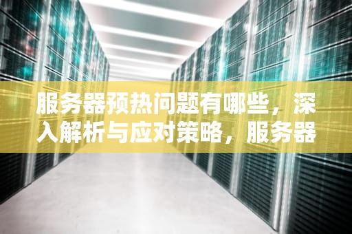 服务器预热问题有哪些，深入解析与应对策略，服务器预热问题有哪些原因