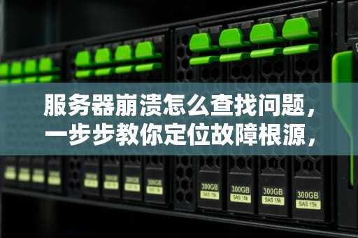 服务器崩溃怎么查找问题，一步步教你定位故障根源，服务器崩溃怎么查找问题原因
