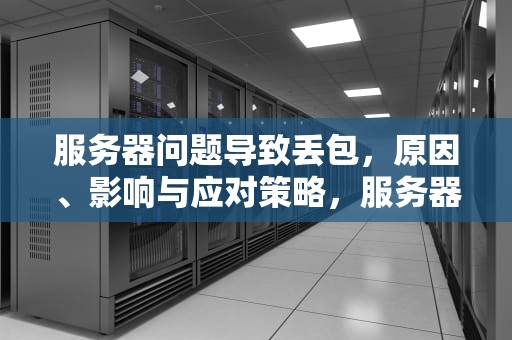 服务器问题导致丢包，原因、影响与应对策略，服务器问题导致丢包怎么办