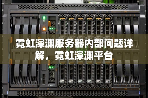 霓虹深渊服务器内部问题详解，霓虹深渊平台