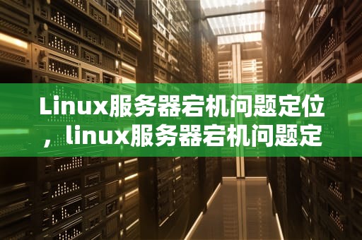 Linux服务器宕机问题定位，linux服务器宕机问题定位错误