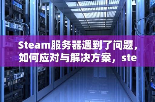 Steam服务器遇到了问题，如何应对与解决方案，steam服务器遇到了问题怎么解决