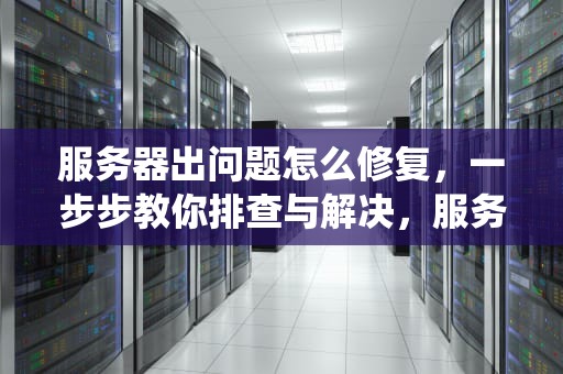 服务器出问题怎么修复，一步步教你排查与解决，服务器出问题怎么修复系统