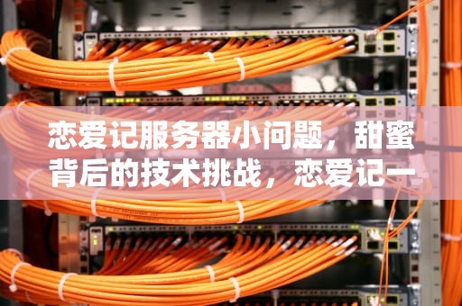 恋爱记服务器小问题，甜蜜背后的技术挑战，恋爱记一直登陆不进去