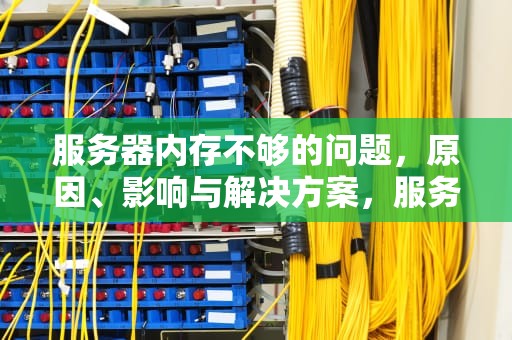 服务器内存不够的问题，原因、影响与解决方案，服务器内存不够的问题有哪些