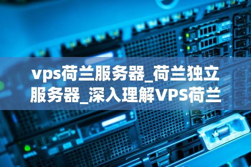 vps荷兰服务器_荷兰独立服务器_深入理解VPS荷兰服务器的优势和应用
