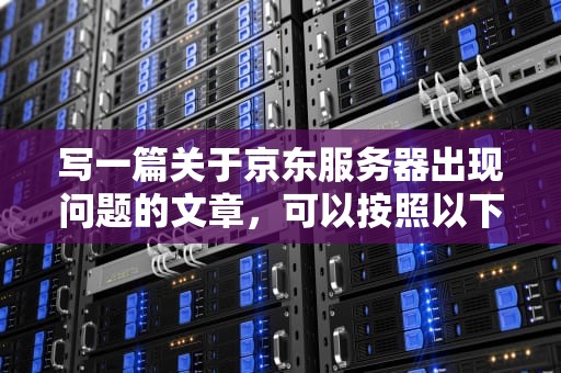 写一篇关于京东服务器出现问题的文章，可以按照以下结构进行展开，京东服务器出现问题怎么办