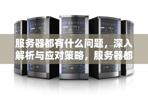 服务器都有什么问题，深入解析与应对策略，服务器都有什么问题啊