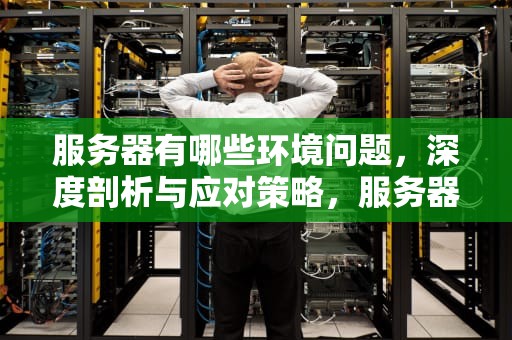 服务器有哪些环境问题，深度剖析与应对策略，服务器有哪些环境问题可以解决