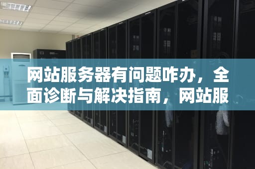网站服务器有问题咋办，全面诊断与解决指南，网站服务器有问题咋办啊