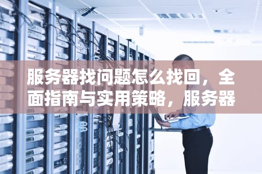 服务器找问题怎么找回，全面指南与实用策略，服务器找问题怎么找回来