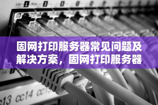 固网打印服务器常见问题及解决方案，固网打印服务器 问题怎么解决
