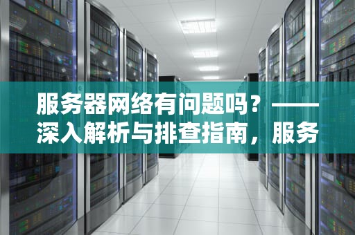 服务器网络有问题吗？——深入解析与排查指南，服务器网络有问题吗怎么解决