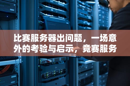 比赛服务器出问题，一场意外的考验与启示，竟赛服务器没有响应