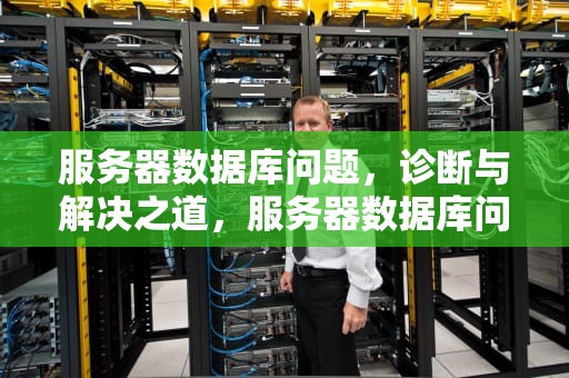 服务器数据库问题，诊断与解决之道，服务器数据库问题怎么解决