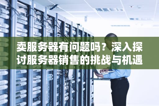 卖服务器有问题吗？深入探讨服务器销售的挑战与机遇，卖服务器有问题吗知乎