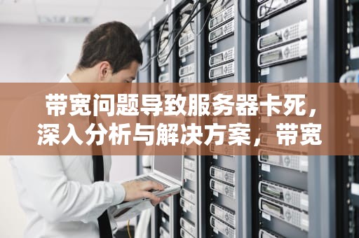 带宽问题导致服务器卡死，深入分析与解决方案，带宽问题导致服务器卡死什么原因