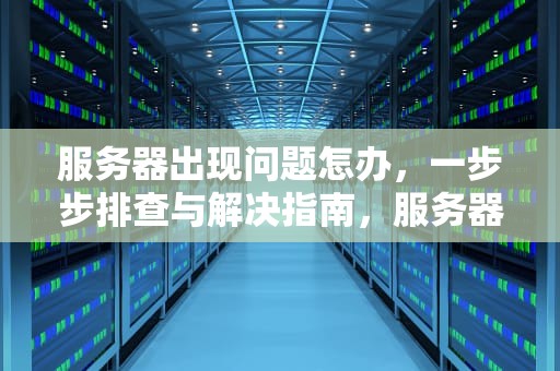 服务器出现问题怎办，一步步排查与解决指南，服务器出现问题该怎么办