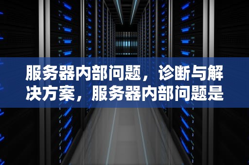 服务器内部问题，诊断与解决方案，服务器内部问题是什么意思
