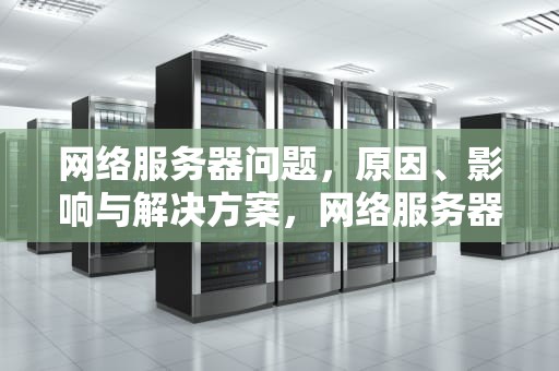 网络服务器问题，原因、影响与解决方案，网络服务器问题怎么解决