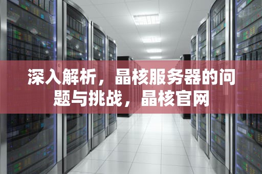 深入解析，晶核服务器的问题与挑战，晶核官网