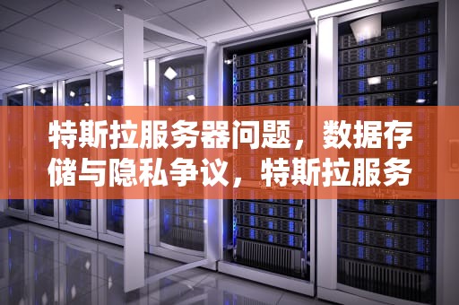 特斯拉服务器问题，数据存储与隐私争议，特斯拉服务器有问题吗知乎