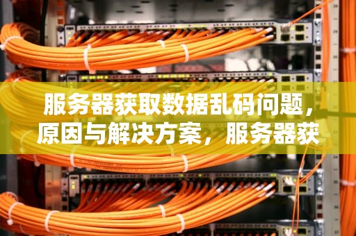 服务器获取数据乱码问题，原因与解决方案，服务器获取数据乱码问题怎么解决