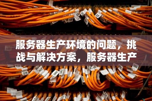 服务器生产环境的问题，挑战与解决方案，服务器生产环境的问题有哪些