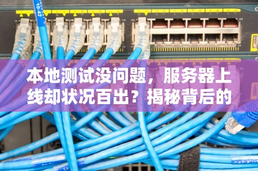 本地测试没问题，服务器上线却状况百出？揭秘背后的技术差异与解决方案，本地测试没问题 服务器错误