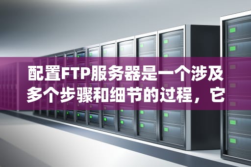 配置FTP服务器是一个涉及多个步骤和细节的过程，它不仅关乎文件传输的效率，还涉及到网络安全和稳定性。以下是一篇关于配置FTP服务器过程中可能遇到的问题及其解决方法的详细文章。，配置ftp服务器的问题有哪些