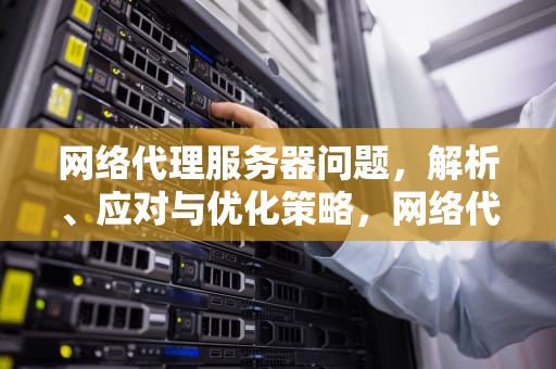 网络代理服务器问题，解析、应对与优化策略，网络代理服务器问题怎么解决