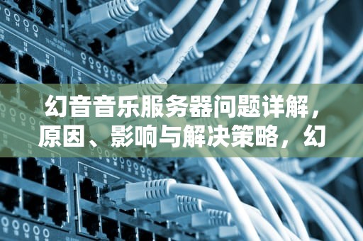 幻音音乐服务器问题详解，原因、影响与解决策略，幻音音乐服务器问题怎么解决