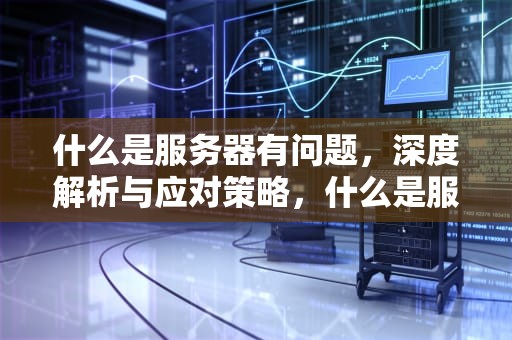 什么是服务器有问题，深度解析与应对策略，什么是服务器有问题的