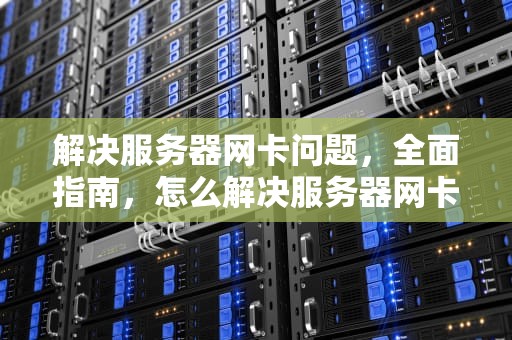 解决服务器网卡问题，全面指南，怎么解决服务器网卡问题的问题