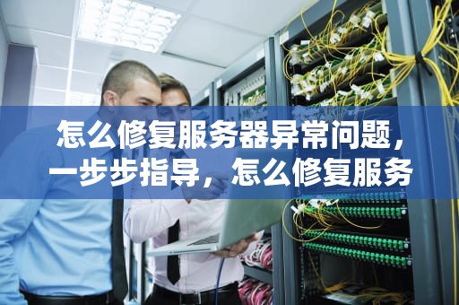 怎么修复服务器异常问题，一步步指导，怎么修复服务器异常问题呢