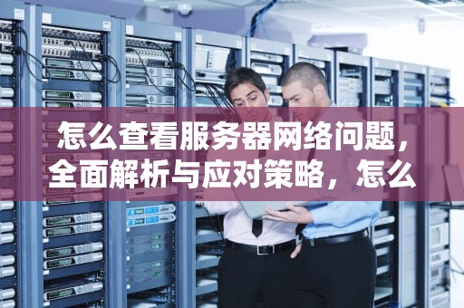 怎么查看服务器网络问题，全面解析与应对策略，怎么查看服务器网络问题