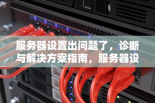 服务器设置出问题了，诊断与解决方案指南，服务器设置出问题了怎么办