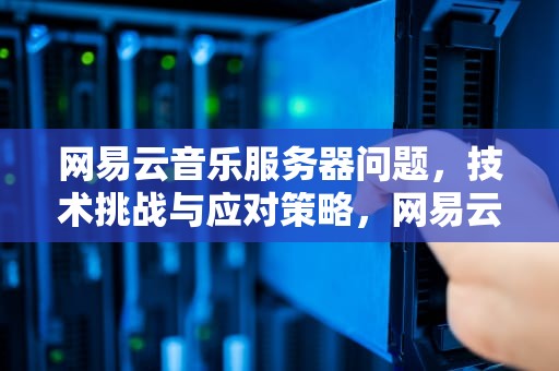 网易云音乐服务器问题，技术挑战与应对策略，网易云音乐服务器问题怎么解决
