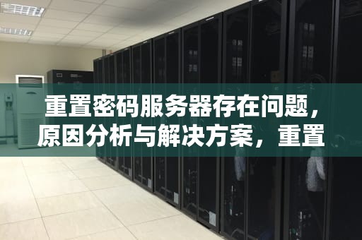 重置密码服务器存在问题，原因分析与解决方案，重置密码服务器存在问题怎么解决
