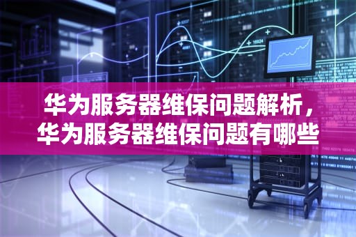 华为服务器维保问题解析，华为服务器维保问题有哪些