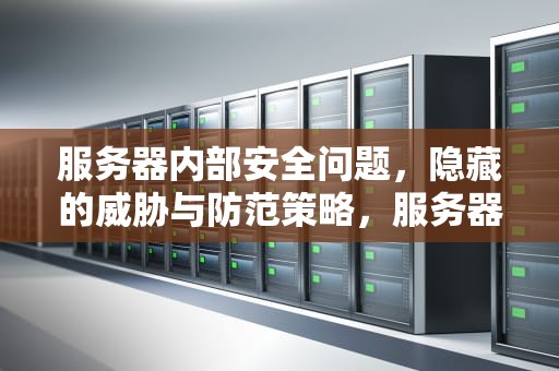 服务器内部安全问题，隐藏的威胁与防范策略，服务器内部安全问题有哪些