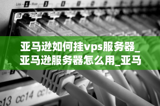 亚马逊如何挂vps服务器_亚马逊服务器怎么用_亚马逊如何挂载VPS服务器