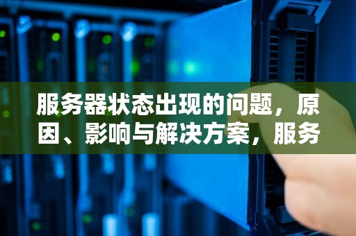 服务器状态出现的问题，原因、影响与解决方案，服务器状态出现的问题有哪些