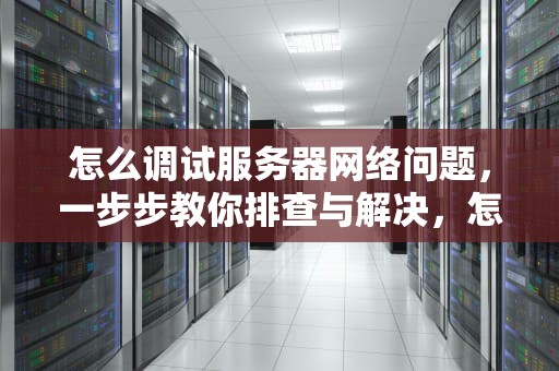 怎么调试服务器网络问题，一步步教你排查与解决，怎么调试服务器网络问题呢