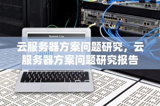 云服务器方案问题研究，云服务器方案问题研究报告