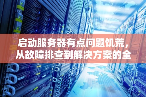 启动服务器有点问题饥荒，从故障排查到解决方案的全面指南，启动服务器失败 饥荒