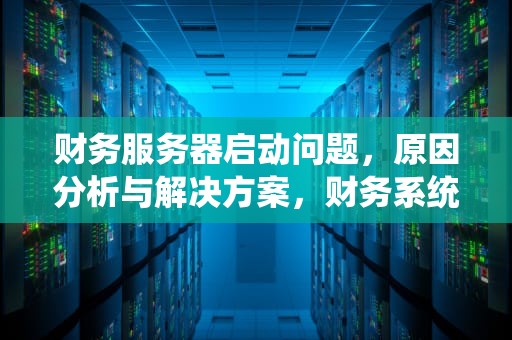 财务服务器启动问题，原因分析与解决方案，财务系统服务器