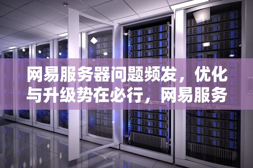 网易服务器问题频发，优化与升级势在必行，网易服务器质量问题怎么解决