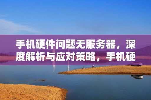 手机硬件问题无服务器，深度解析与应对策略，手机硬件问题无服务器怎么解决